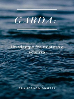 cover image of Garda